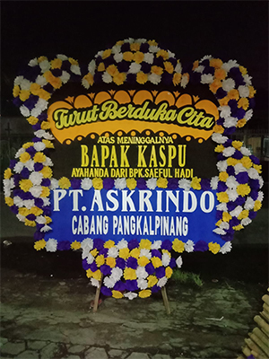 Bunga Papan Dukacita